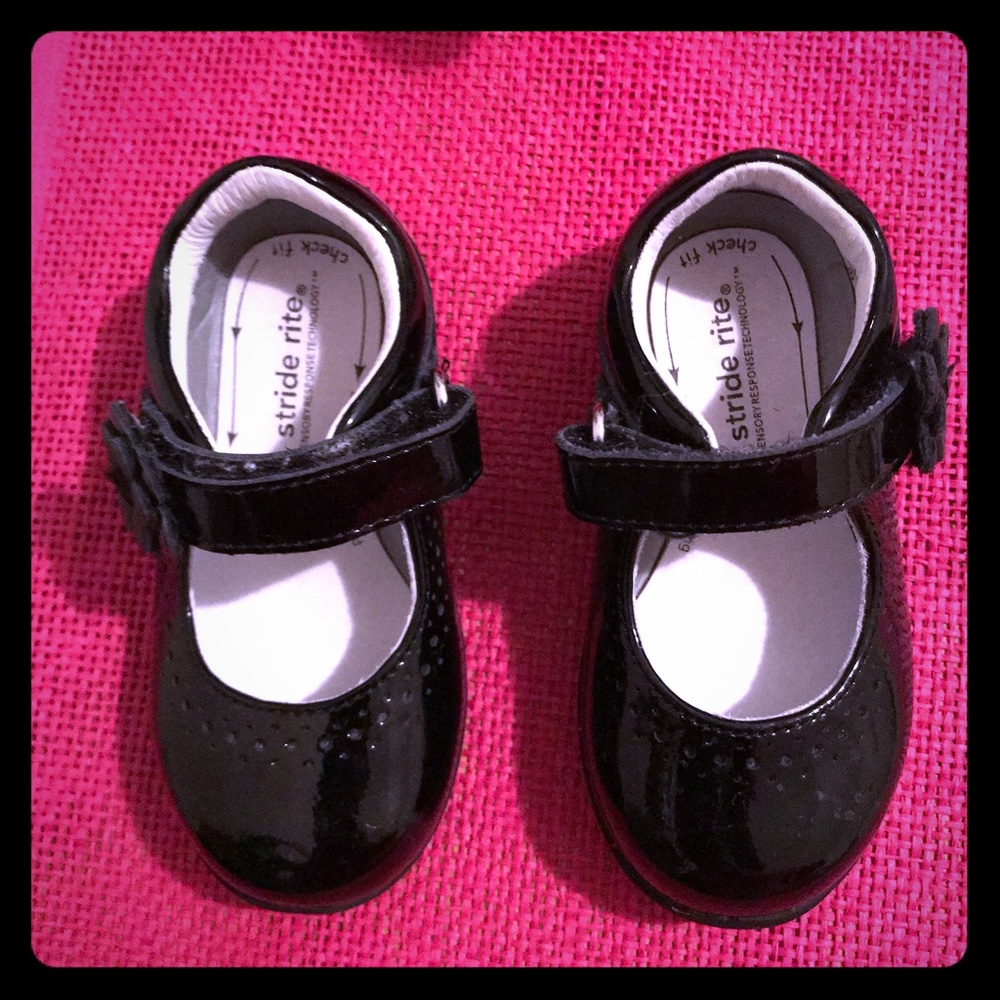 Stride Rite Mary Jane dress shoes Size 5